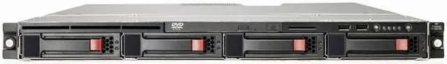 Main image of HP Rack ProLiant DL165 G5 2346HE 1.8GHz Quad Core Hot Plug Rack Server (464208-001) AMD Opteron Processor Model 2346HE (1.8 GHz, 55W ACP) 2GB (2 x 1GB) PC2-5300 DDR2 464208-001
