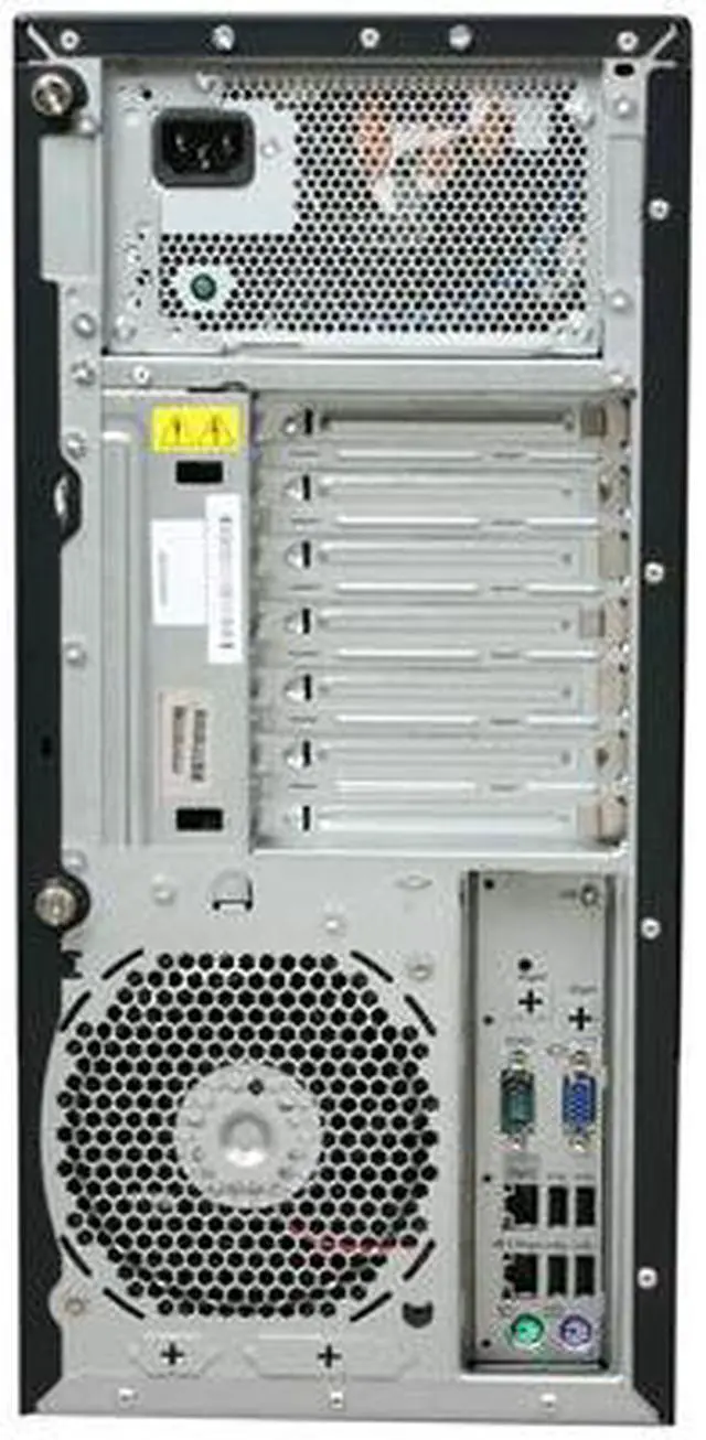 Alt view image 8 of 9 - HP ProLiant ML150 G6 Tower Server System Intel Xeon E5504 2.00GHz 4C/4T 2GB DDR3 1 x 250GB 3.5" SATA 7.2K HDD 518174-005