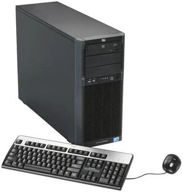 Main image of HP ProLiant ML150 G6 Tower Server System Intel Xeon E5506 2.13GHz 4C/4T 4GB (2 x 2GB) 2 x 250GB HDD Microsoft Windows Small Business Server 2008 Standard Edition 518176-005
