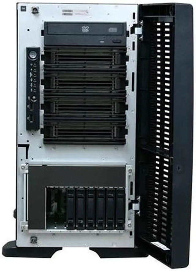 HP ProLiant ML350 G6 Tower Intel Xeon E5520 2.26 GHz 4GB