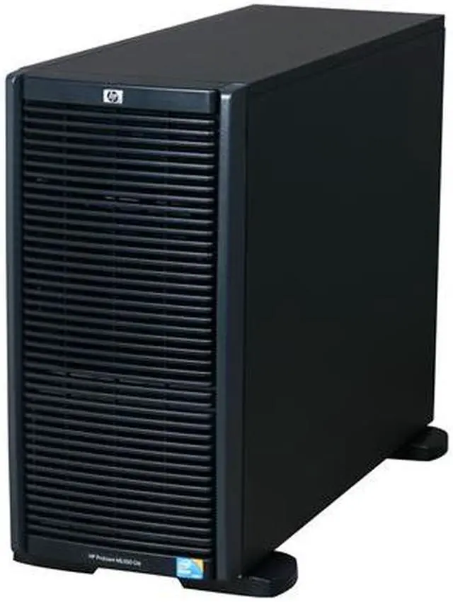 中古　HP ProLiant ML350 G6 Server HP Proliant ML350 G6 - PS Auction - We value the