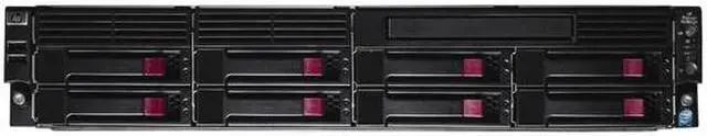 Main image of HP ProLiant DL180 G6 Rack Intel E5520 2.26GHz 4GB UDIMM w/ DVD RW Drive (532075-005) Intel Xeon processor L5520 2.26 GHz 4GB (2 x 2GB) 532075-005