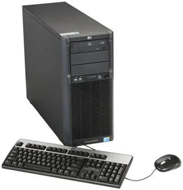 Main image of HP ProLiant ML330 G6 Intel Xeon E5520 2.26 GHz 4GB DDR3 2 x 250GB HDD with Windows Small Business Server 2008 (517611-005)