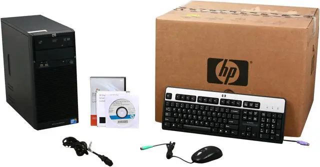 Alt view image 9 of 9 - HP ProLiant ML110 G6 Tower Intel Xeon X3430 2.40 GHz 4GB DDR3 2 x 160GB HDD Special Tower Server Intel Xeon X3430 (4 core, 2.40 GHz) 4GB (2x2GB) DDR3 2 x 160GB Non-hot-plug LFF Windows Small Business Server 2008 578928-005