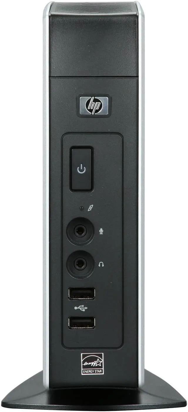 Alt view image 2 of 6 - HP Thin Client t5545 VIA Eden 1GHz 512MB DDR2 SDRAM w/ HP ThinPro installed (NH123UT#ABA)