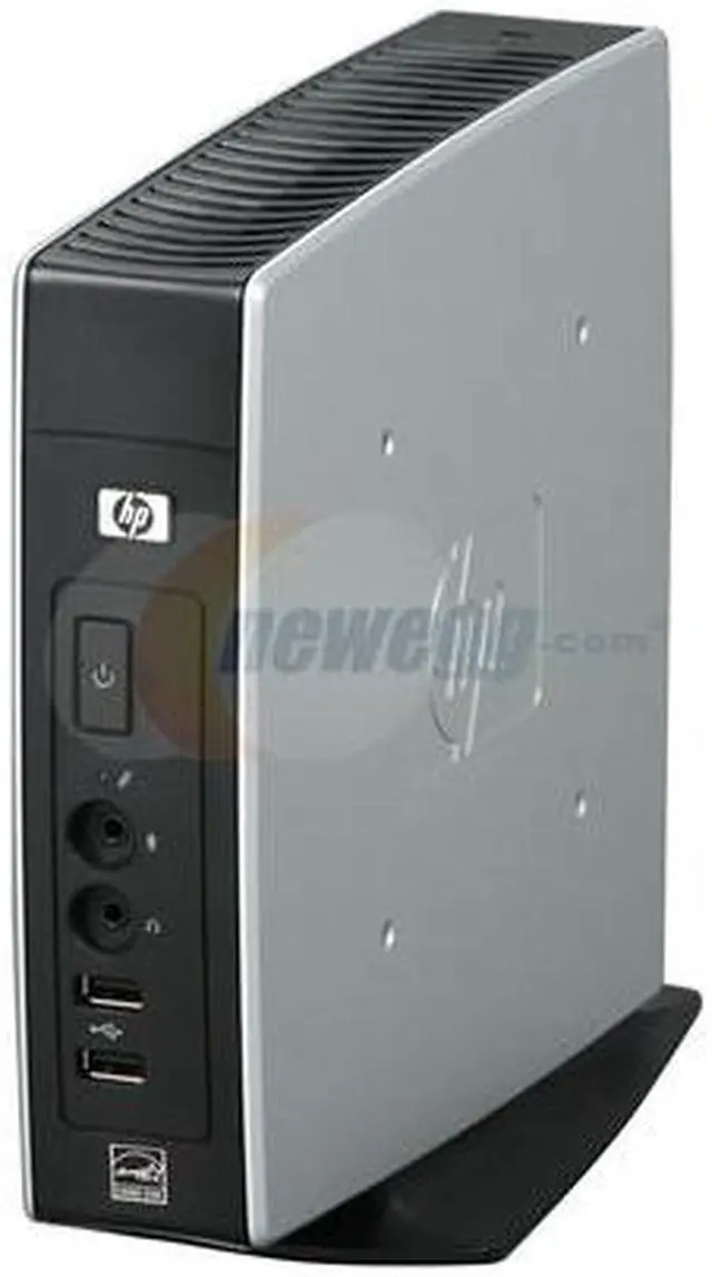 Alt view image 3 of 6 - HP Thin Client t5545 VIA Eden 1GHz 512MB DDR2 SDRAM w/ HP ThinPro installed (NH123UT#ABA)