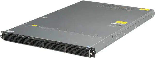 HP ProLiant DL120 G6 Rack Server System Intel Xeon X3440