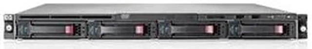Main image of HP StorageWorks X1400 Rack Intel Xeon E5504 2.00 GHz 2TB HDD SmartBuy Network Storage System (AP786SB) Intel Xeon Processor E5504 2.00 GHz 2GB DDR3 4 x 500GB AP786SB