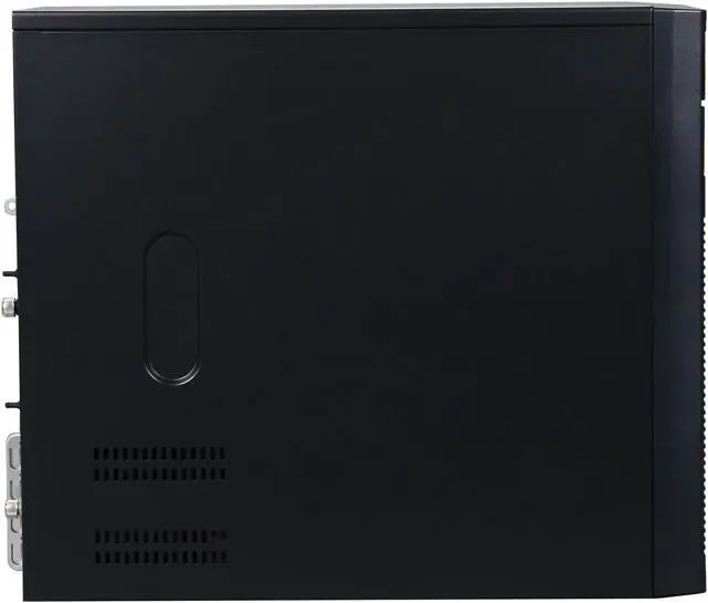 Alt view image 4 of 9 - HP ProLiant ML110 G6 Tower Server System Intel Core i3-540 (2 core, 3.06 GHz) 2GB DDR3 250GB LFF 597557-005