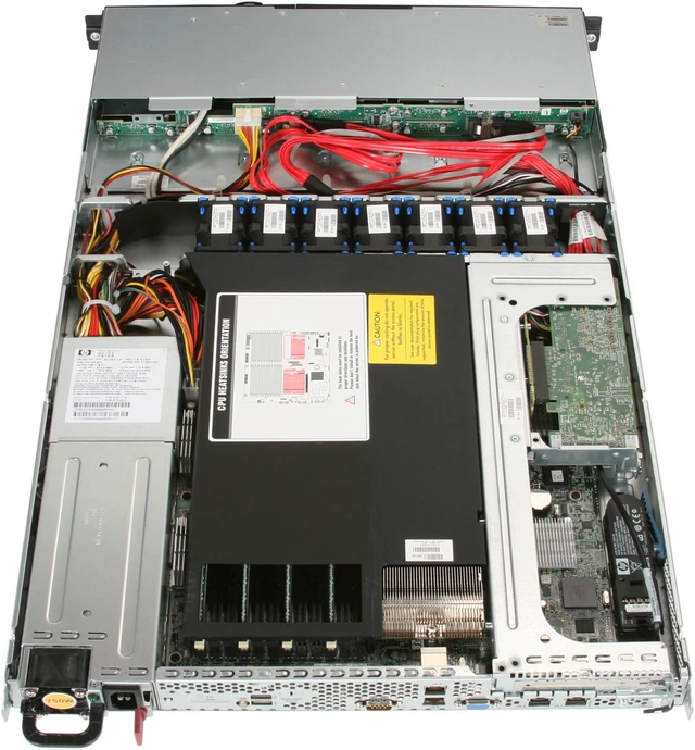 Open Box: HP ProLiant DL165 G7 Rack Server System 2 x AMD Opteron 6172 ...