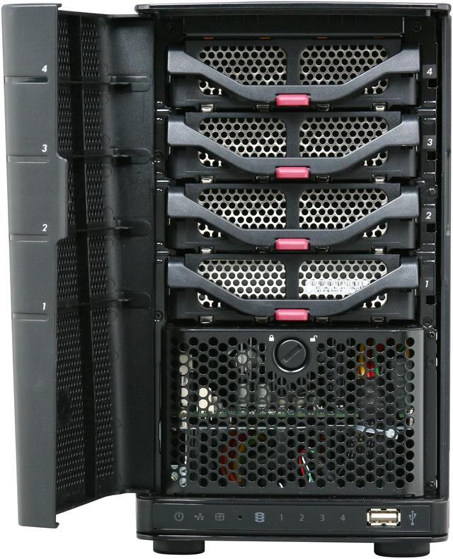 HP StorageWorks X310 Intel Atom Dual Core (1.6GHz) 2GB HP StorageWorks X310 Intel Atom Dual Core (1.6GHz) 2GB