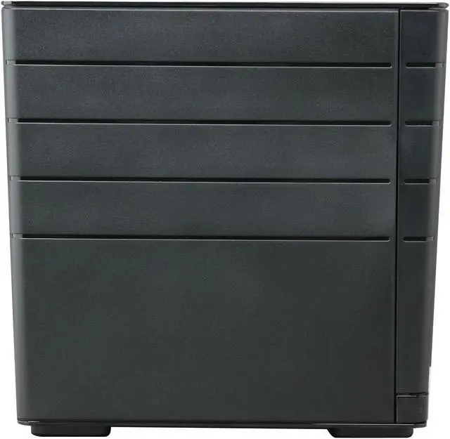 Alt view image 3 of 6 - HP StorageWorks X310 Intel Atom Dual Core (1.6GHz) 2GB Memory 1TB Data Vault 3 open bay, Windows Home Server