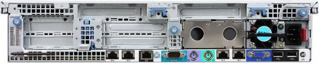 Alt view image 4 of 8 - HP ProLiant DL380 G7 Rack Server System Intel Xeon E5620 4 core 2.40 GHz 6GB (3 x 2GB) DDR3 605877-005