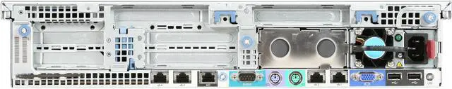Alt view image 4 of 7 - HP ProLiant DL380 G7 Rack Intel Xeon E5506 2.13 GHz 4GB DDR3 460W PS Server Intel Xeon E5506 (4 core, 2.13 GHz) 4 GB (2 x 2GB) DDR3 583968-001