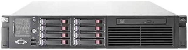 Alt view image 2 of 2 - HP ProLiant DL385 G7 Rack Server System AMD Opteron 6172 2.1GHz 12-core 8GB (4 x 2GB) DDR3 No Hard Drive 573088-001