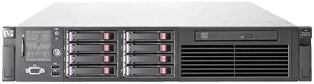 Alt view image 2 of 2 - HP ProLiant DL385 G7 Rack Server System 2 x AMD Opteron 6176 SE 2.3GHz 16GB (4 x 4GB) DDR3 605870-005