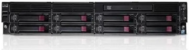 Alt view image 2 of 2 - HP ProLiant DL180 G6 Rack Server System Intel Xeon E5620 2.4GHz 4C/8T (Max 2 Sockets/8 Cores) 8GB (2 x 4GB) DDR3 No Hard Drive 590639-001