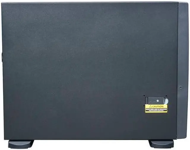 Alt view image 4 of 7 - HP ProLiant ML350 G6 Tower Server System Intel Xeon E5620 2.40GHz 4C/8T 4GB (2 x 2GB) DDR3 No Hard Drive 600426-005