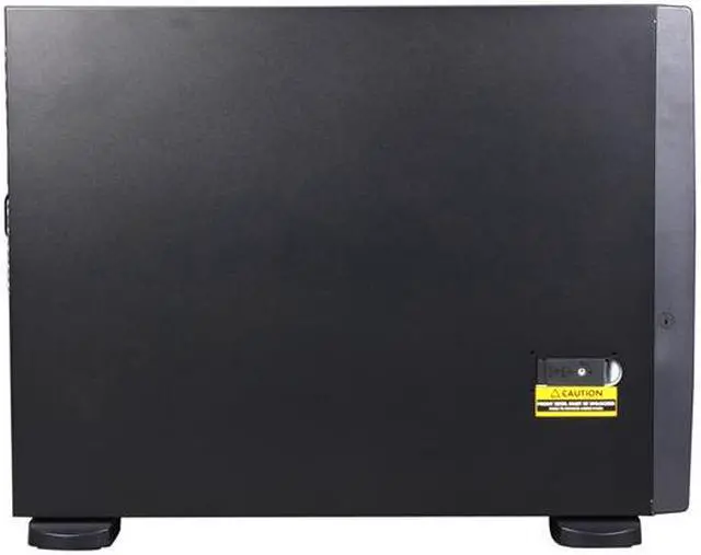 Alt view image 4 of 9 - HP ProLiant ML350 G6 Tower Server System Intel Xeon E5620 2.40GHz 4C/8T 4GB (2 x 2GB) DDR3 No Hard Drive 600425-005