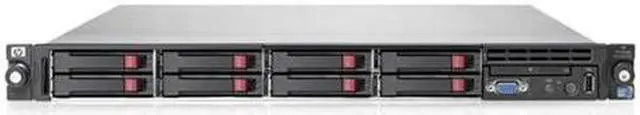 Alt view image 2 of 2 - HP ProLiant DL360 G7 Rack Server System 2 x Intel Xeon X5650 2.66GHz 6C/12T 12GB (6 x 2GB) DDR3 No Hard Drive 579239-001