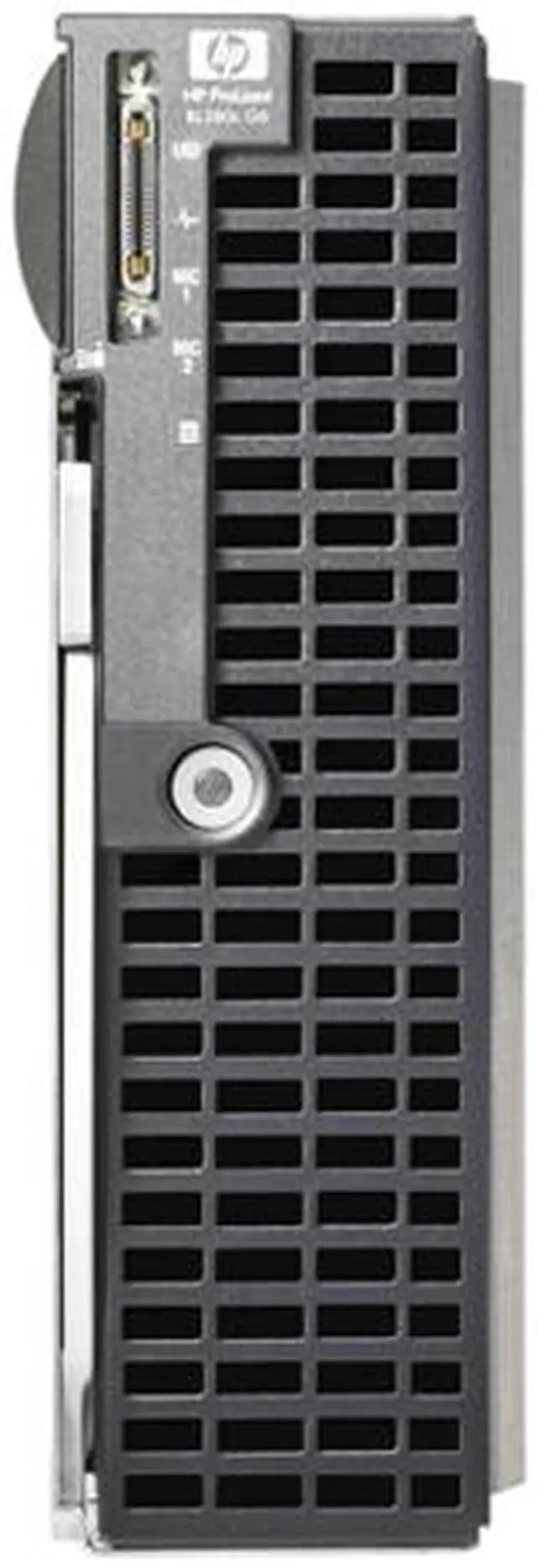 Main image of HP ProLiant BL280c G6 Blade Intel Xeon E5630 2.53 GHz 4GB DDR3 Server (598130-B21) Intel Xeon E5630 (4 core, 2.53 GHz) 4GB DDR3 598130-B21