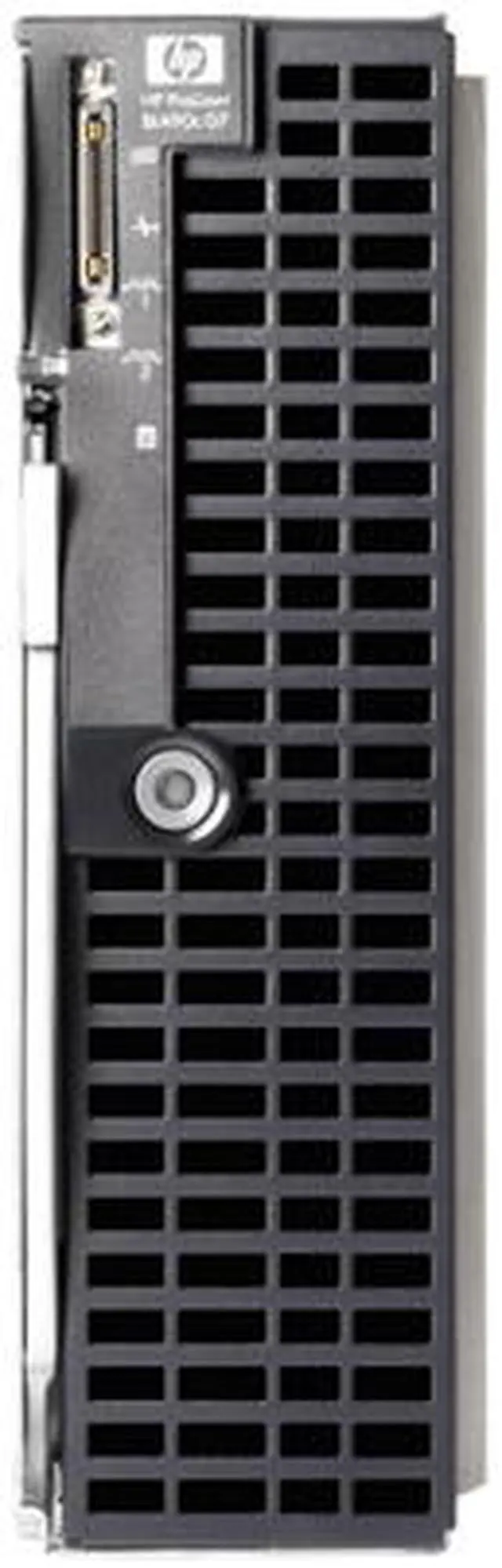 Main image of HP ProLiant BL490c G7 Blade Server System Intel Xeon X5670 2.93GHz 6C/12T 12GB DDR3 603599-B21