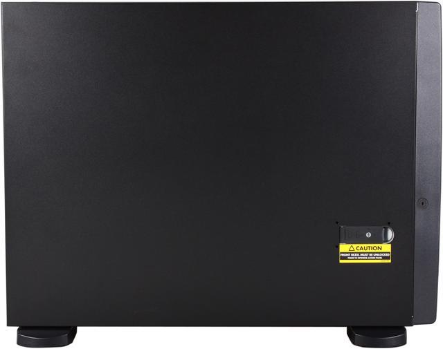 Alt view image 4 of 10 - HP ProLiant ML350 G6 Tower Server System Intel Xeon E5606 2.13GHz 4C/4T 4GB (1 x 4GB) DDR3 No Hard Drive 638180-001