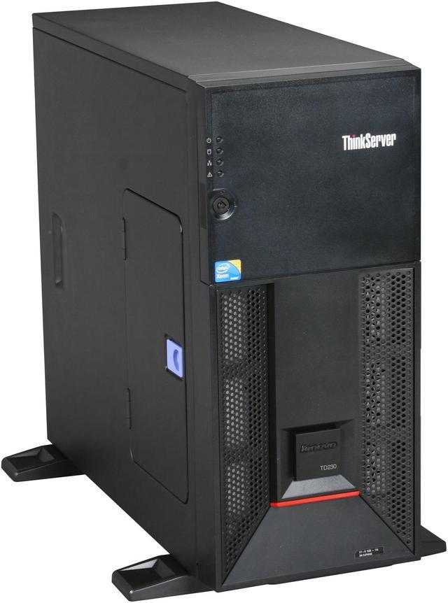 LENOVO TD230 3.5 HSHD NHSPS - Used - LENOVO THINKSERVER TD230 3.5