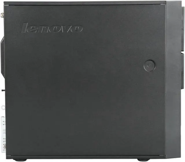 Alt view image 4 of 9 - Lenovo ThinkServer TS130 Tower Server System Intel Xeon E3-1235 3.2GHz 4C/8T 4GB (1 x 4GB) DDR3 No Hard Drive 110520U
