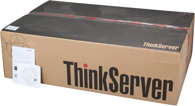 Alt view image 8 of 8 - Lenovo ThinkServer RD630 Rack Server System Intel Xeon E5-2620 2GHz 6C/12T 4GB DDR3 No Hard Drive 2594A9U
