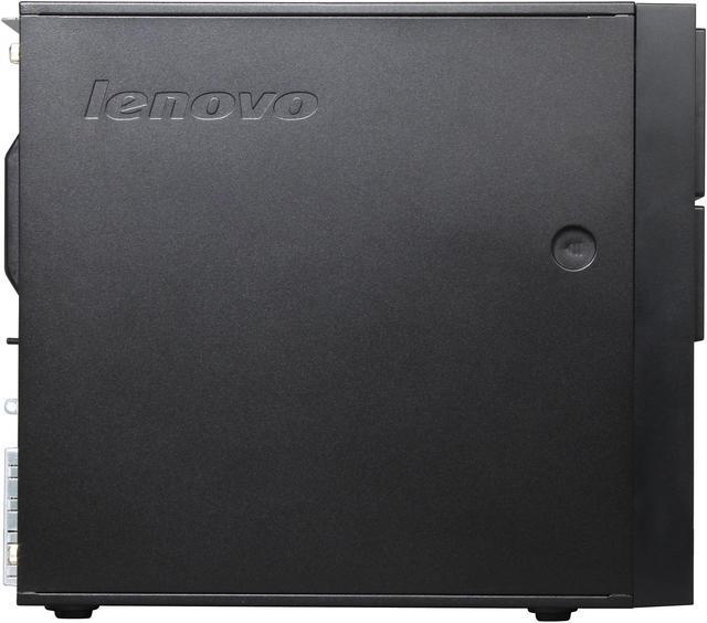 Alt view image 4 of 9 - Lenovo ThinkServer TS140 Tower Server System Intel Core i3-4130 3.4 GHz 4GB 70A4000HUX