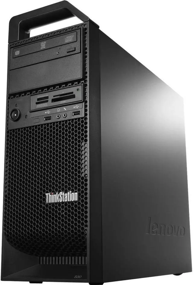 Lenovo ThinkStation S30 Tower Workstation 1 x Intel Xeon E5-1650