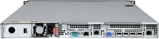 Alt view image 4 of 7 - Lenovo ThinkServer 70AB001XUX 1U Rack Server - 1 x Intel Xeon E5-2440 v2 1.90 GHz