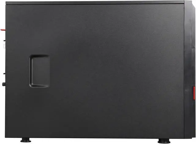 Alt view image 5 of 10 - Lenovo ThinkServer 70B7002KUX 5U Tower Server - Intel Xeon E5-2407 v2 2.40 GHz