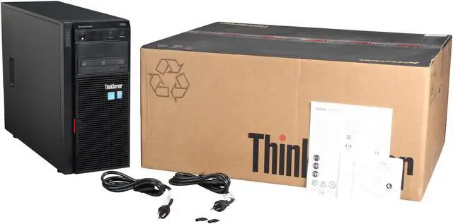 Alt view image 10 of 10 - Lenovo ThinkServer 70B7002KUX 5U Tower Server - Intel Xeon E5-2407 v2 2.40 GHz