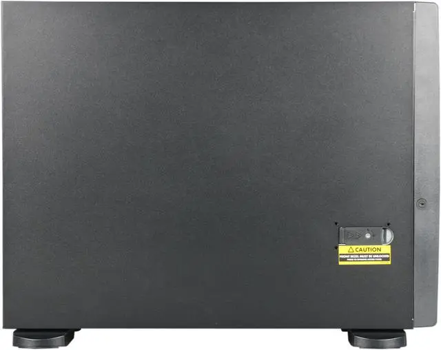 Alt view image 4 of 9 - HP ProLiant ML350 G6 SFF Tower Server Intel Xeon E5645 2.40GHz 6C/12T 6GB (3 x 2GB) 638181-001