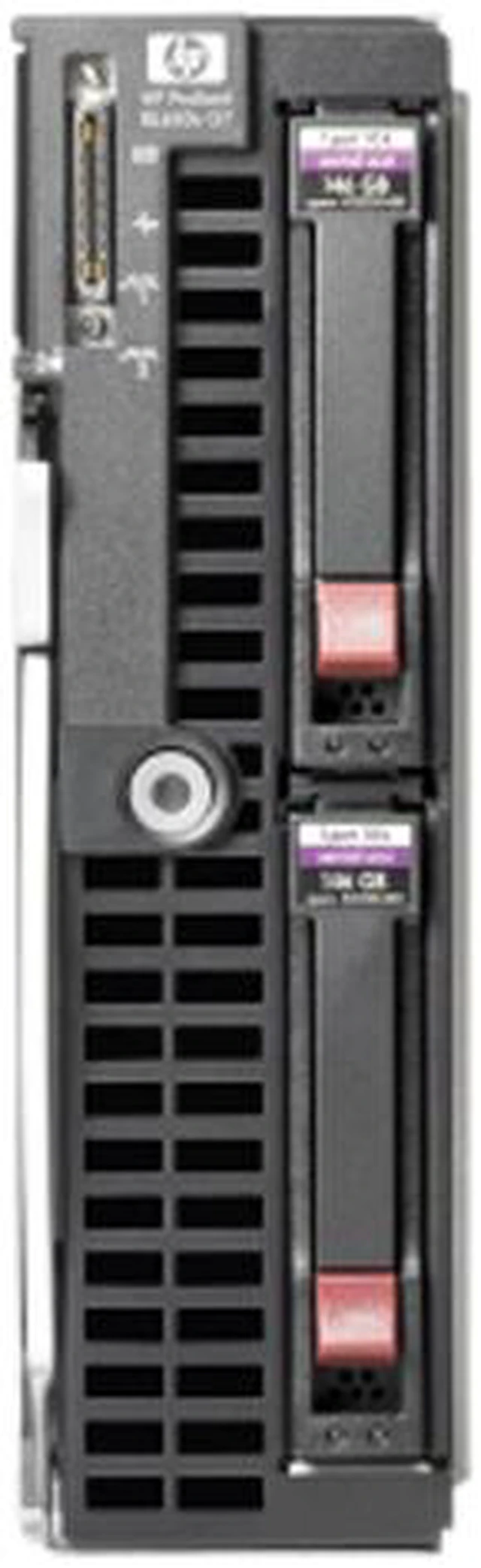 HP ProLiant BL460c G7 Blade Server System Intel Xeon X5675 3.06GHz