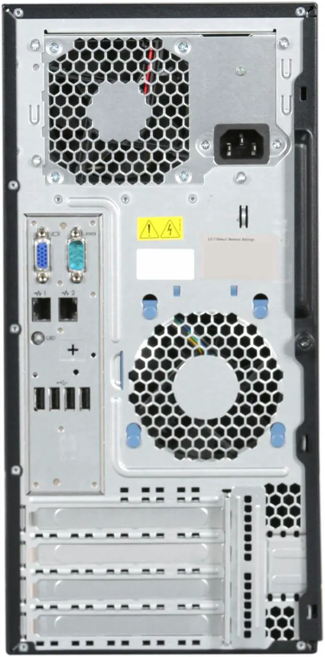 Alt view image 8 of 9 - HP ProLiant ML110 G7 Tower Server System Intel Xeon E3-1220 3.1GHz 4C/4T 2GB (1 x 2GB) No HDD. Requires HP Hard Drives 639259-005
