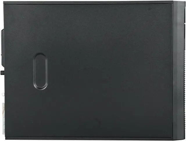 Alt view image 4 of 9 - HP ProLiant ML110 G7 Micro ATX Tower (4U) Server System Intel Xeon E3-1220 3.10GHz 4C/4T 2GB DDR3 No Hard Drive 639259-005