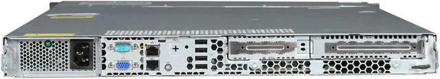 Alt view image 4 of 7 - HP ProLiant DL120 G7 Rack Server System Intel Xeon E3-1220 3.1GHz 4C/4T 4GB (2 x 2GB) DDR3 1 x 250GB 3.5" SATA 628691-001