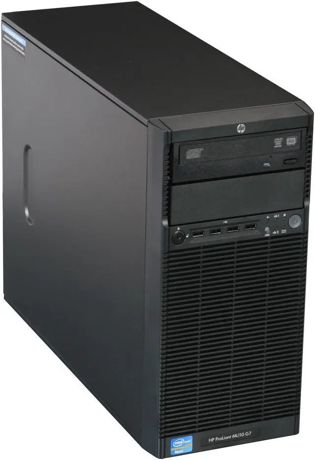 HP ProLiant ML110 G7 HDDなし HP ProLiant ML110 G7 HDDなし