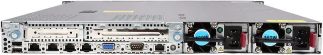 Alt view image 4 of 5 - HP ProLiant DL360 G7 Rack Server System Intel Xeon E5620 2.4GHz 4C/8T 4GB (1 x 4GB) DDR3 650253-S01