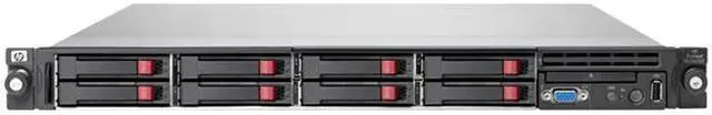Main image of HP ProLiant DL360 G7 Rack Server System 2 x Intel Xeon X5660 2.8GHz 6C/12T 8GB (2 x 4GB) DDR3 No Hard Drive 640012-005