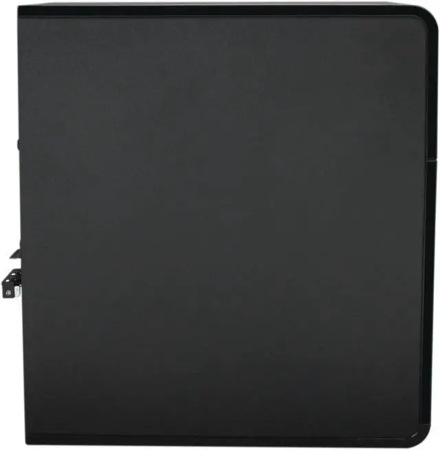 Alt view image 4 of 7 - HP ProLiant N40L MicroServer Server System AMD Turion II NEO N40L 1.5GHz 2-Core 4GB (1 x 4GB) DDR3 2 x 500GB LFF SATA Microsoft Small Business Server Essential 2011 (pre-installed) 658552-001