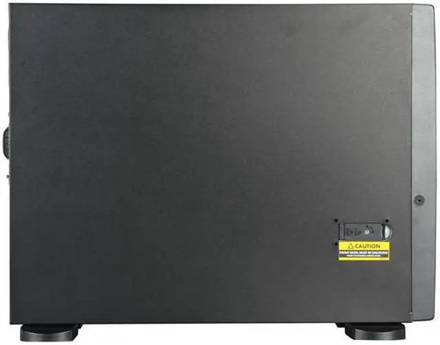 Alt view image 4 of 9 - HP ProLiant ML350 G6 Tower Server System Intel Xeon E5606 2.13GHz 4C/4T 4GB (1 x 4GB) DDR3 No HDD (HP HDD sold separately) 654078-S01