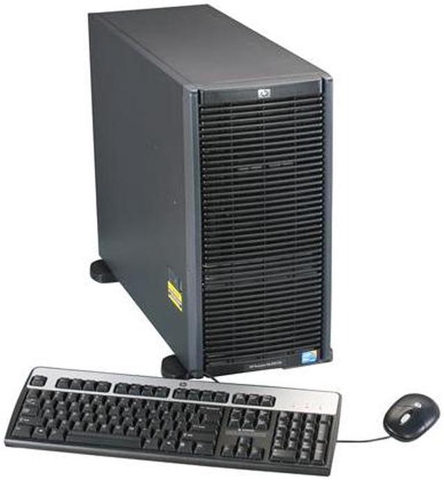 HP ProLiant ML350 G6 Tower Server System 2 x Intel Xeon E5645 2.40