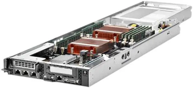 Main image of HP ProLiant SL230s G8 Rack Right Tray Server System 2 x Intel Xeon E5-2670 2.6GHz 8C/16T 8GB (2 x 4G) DDR3 No Hard Drive 659049-B21