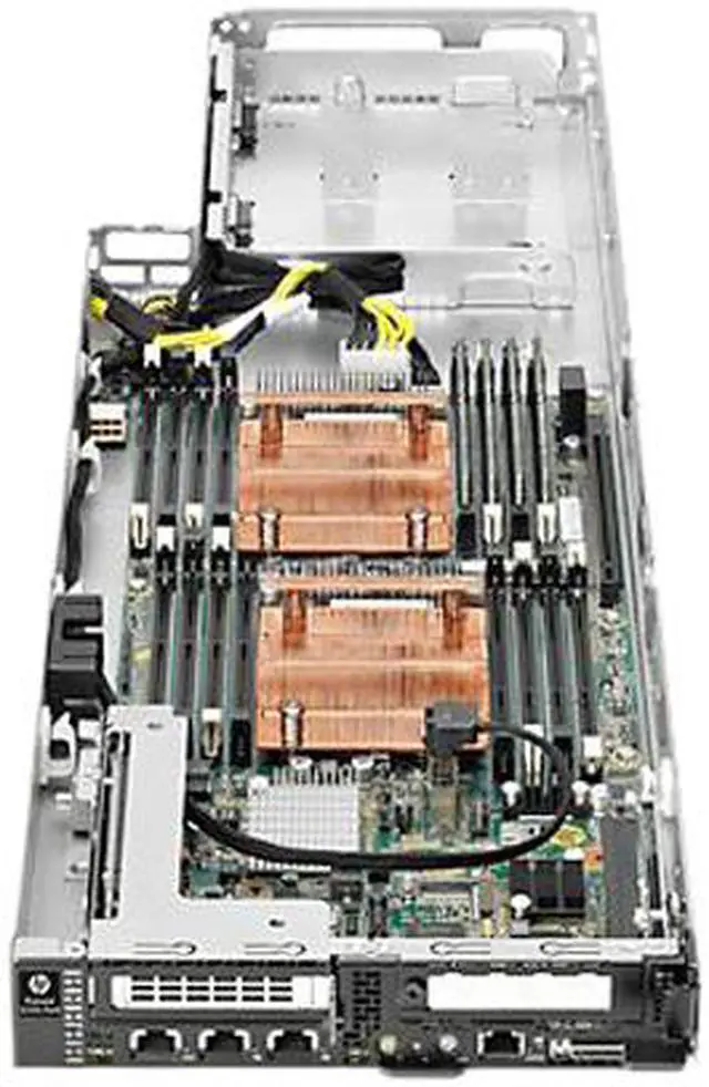 Alt view image 2 of 2 - HP ProLiant SL230s G8 Rack Right Tray Server System 2 x Intel Xeon E5-2670 2.6GHz 8C/16T 8GB (2 x 4G) DDR3 No Hard Drive 659049-B21