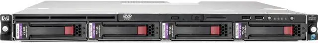 Main image of HP ProLiant DL165 G7 688544-S01 1U Rack Server - 2 x Opteron 6234 2.4GHz