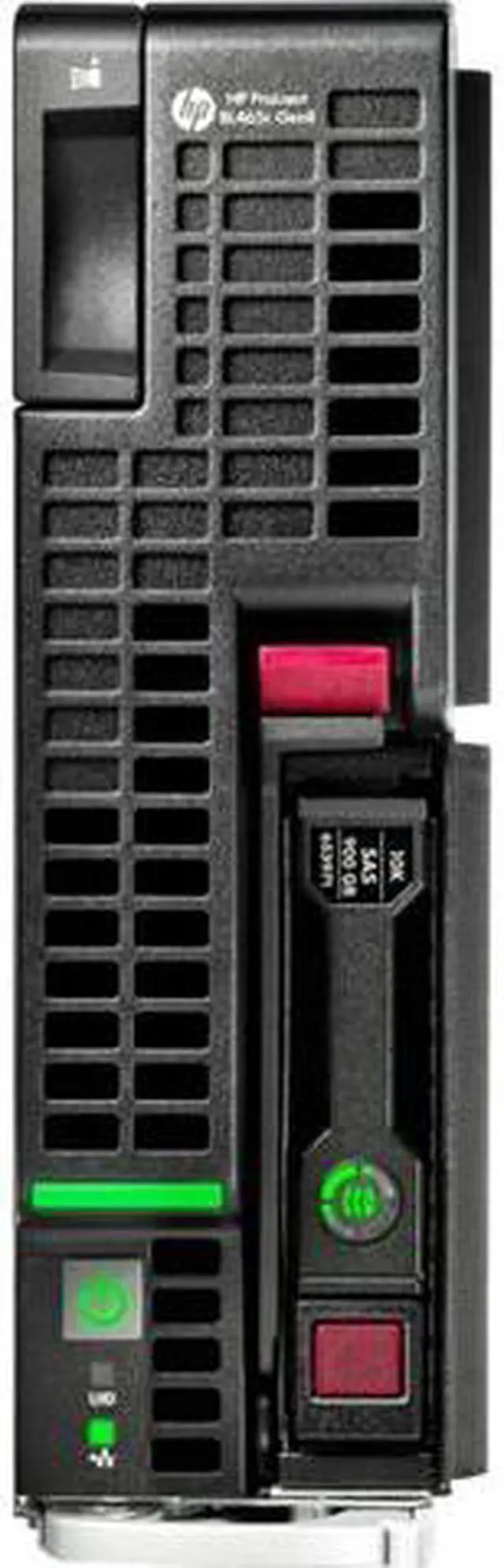 Main image of HP ProLiant BL465c G8 634977-B21 Blade Server - 1 x Opteron 6238 2.6GHz